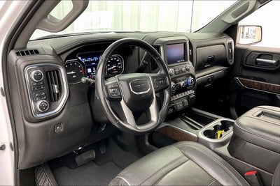 2022 GMC Sierra 1500 Limited Denali