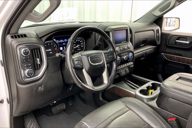2022 GMC Sierra 1500 Limited Denali