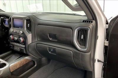2022 GMC Sierra 1500 Limited Denali
