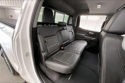 2022 GMC Sierra 1500 Limited Denali