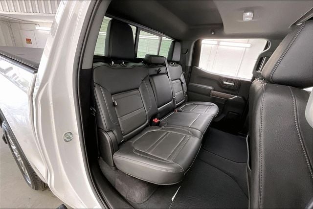 2022 GMC Sierra 1500 Limited Denali