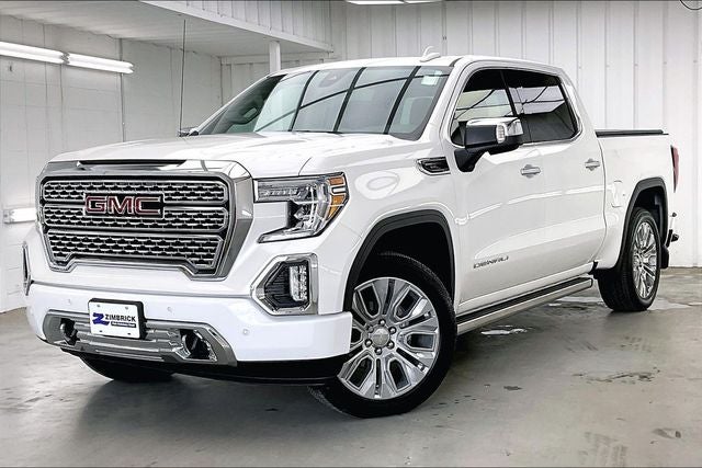 2022 GMC Sierra 1500 Limited Denali