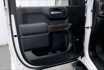 2022 GMC Sierra 1500 Limited Denali