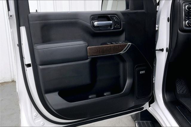 2022 GMC Sierra 1500 Limited Denali