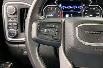 2022 GMC Sierra 1500 Limited Denali