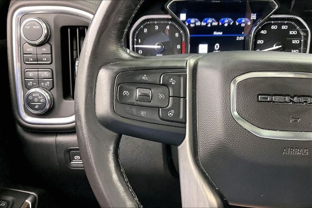 2022 GMC Sierra 1500 Limited Denali