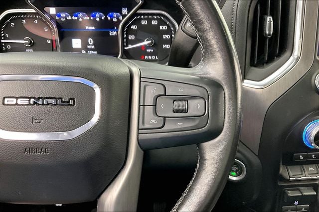 2022 GMC Sierra 1500 Limited Denali
