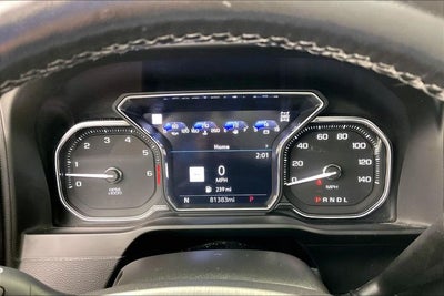 2022 GMC Sierra 1500 Limited Denali