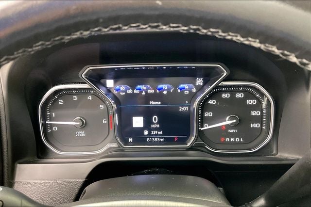 2022 GMC Sierra 1500 Limited Denali