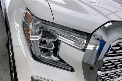 2022 GMC Sierra 1500 Limited Denali