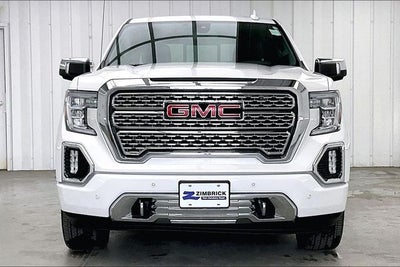 2022 GMC Sierra 1500 Limited Denali
