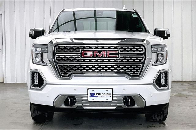 2022 GMC Sierra 1500 Limited Denali