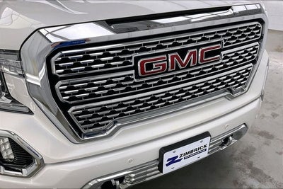 2022 GMC Sierra 1500 Limited Denali