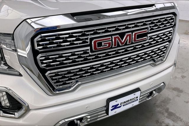 2022 GMC Sierra 1500 Limited Denali
