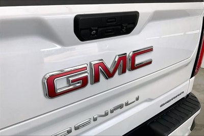2022 GMC Sierra 1500 Limited Denali