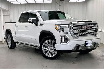 2022 GMC Sierra 1500 Limited Denali