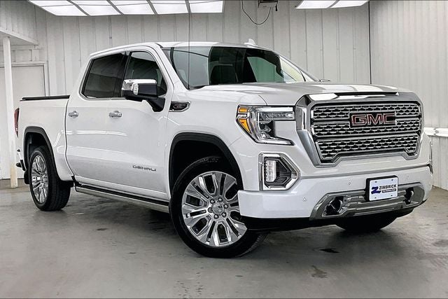 2022 GMC Sierra 1500 Limited Denali