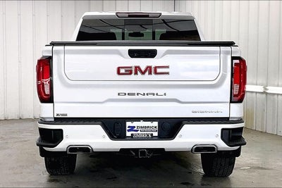 2022 GMC Sierra 1500 Limited Denali