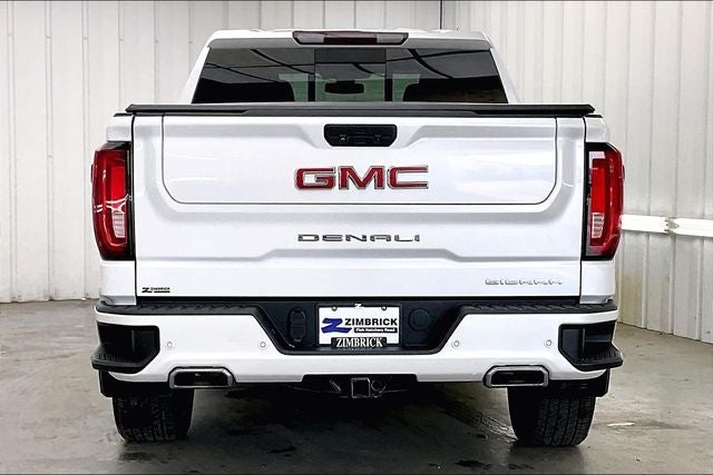 2022 GMC Sierra 1500 Limited Denali