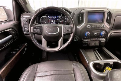 2022 GMC Sierra 1500 Limited Denali