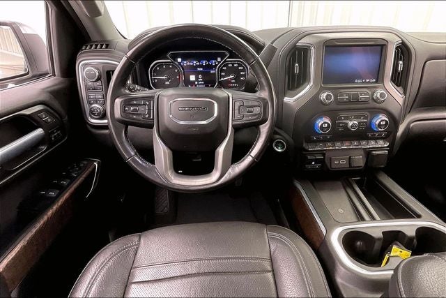 2022 GMC Sierra 1500 Limited Denali
