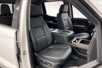 2022 GMC Sierra 1500 Limited Denali