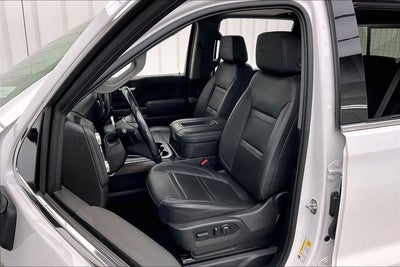 2022 GMC Sierra 1500 Limited Denali