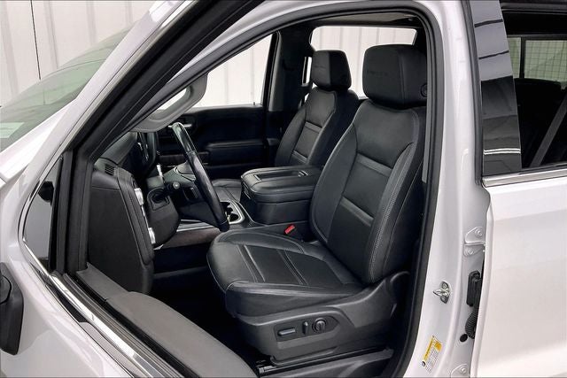 2022 GMC Sierra 1500 Limited Denali
