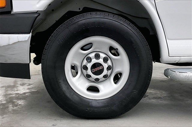 2024 GMC Savana 2500 Work Van