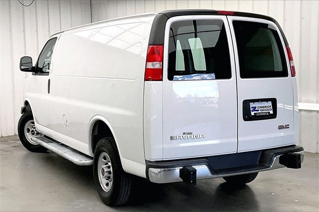 2024 GMC Savana 2500 Work Van