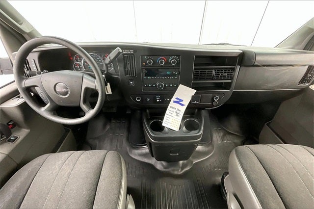 2024 GMC Savana 2500 Work Van