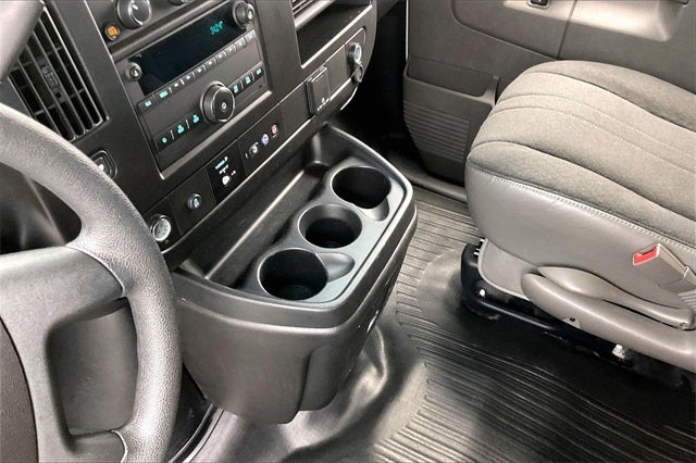 2024 GMC Savana 2500 Work Van