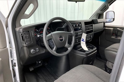2024 GMC Savana 2500 Work Van