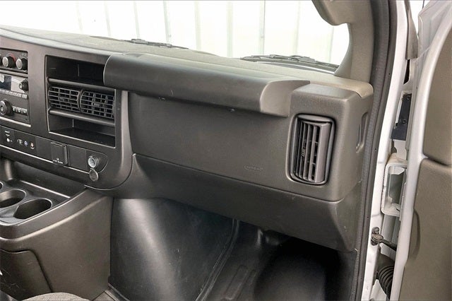 2024 GMC Savana 2500 Work Van