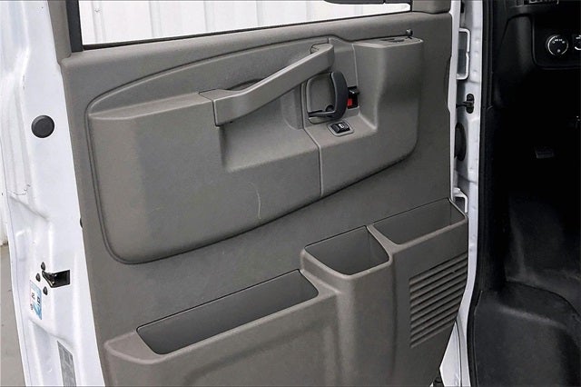 2024 GMC Savana 2500 Work Van