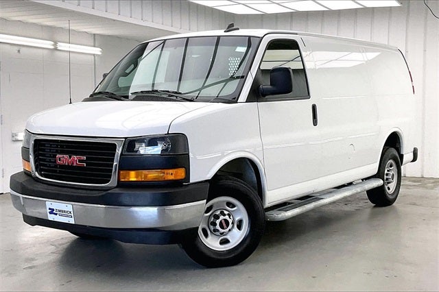 2024 GMC Savana 2500 Work Van
