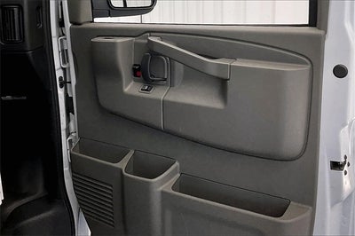 2024 GMC Savana 2500 Work Van