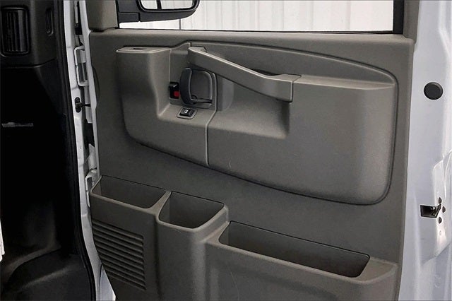 2024 GMC Savana 2500 Work Van