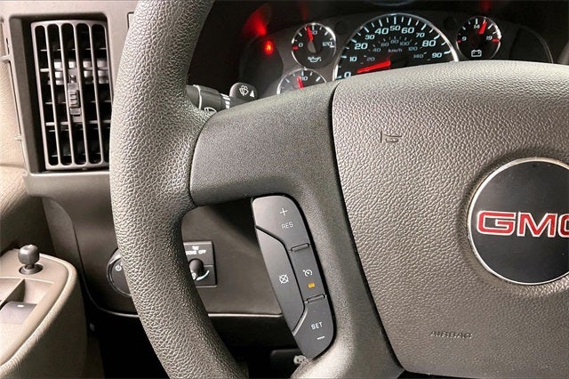 2024 GMC Savana 2500 Work Van