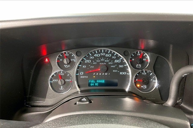 2024 GMC Savana 2500 Work Van