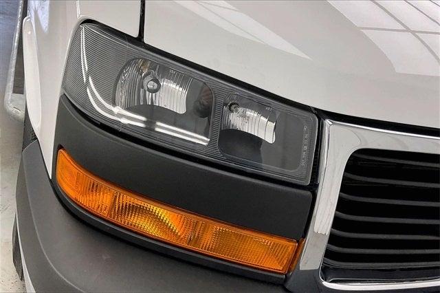 2024 GMC Savana 2500 Work Van