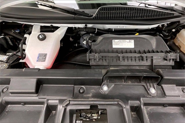 2024 GMC Savana 2500 Work Van