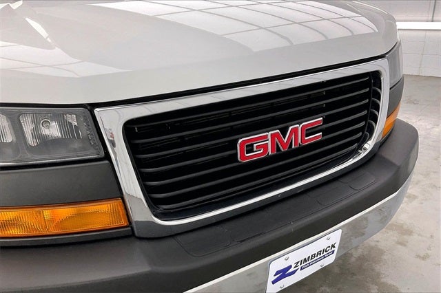 2024 GMC Savana 2500 Work Van
