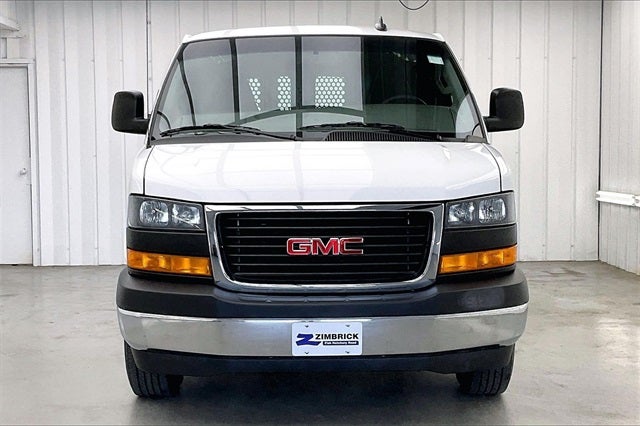 2024 GMC Savana 2500 Work Van