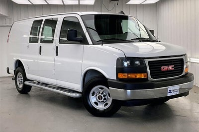 2024 GMC Savana 2500 Work Van