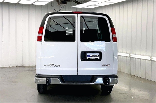 2024 GMC Savana 2500 Work Van