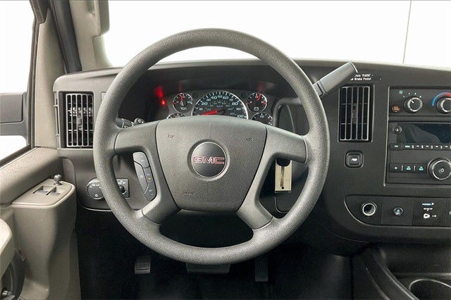 2024 GMC Savana 2500 Work Van