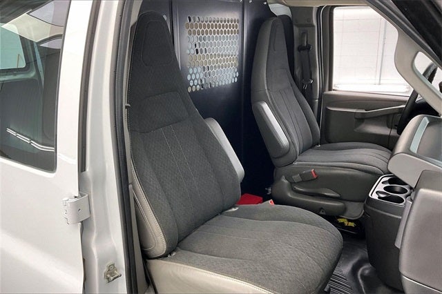 2024 GMC Savana 2500 Work Van