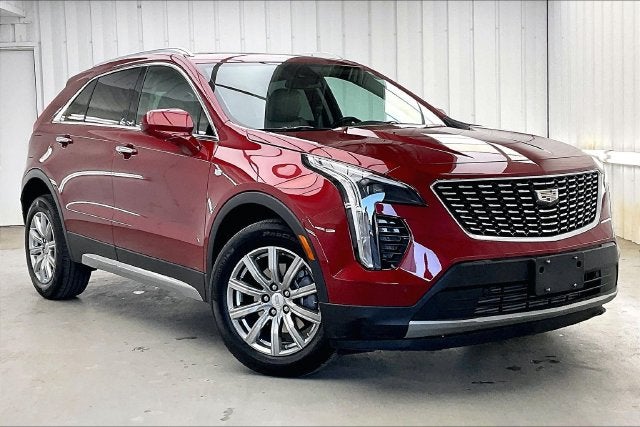 2020 Cadillac XT4 Premium Luxury