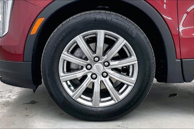 2020 Cadillac XT4 Premium Luxury